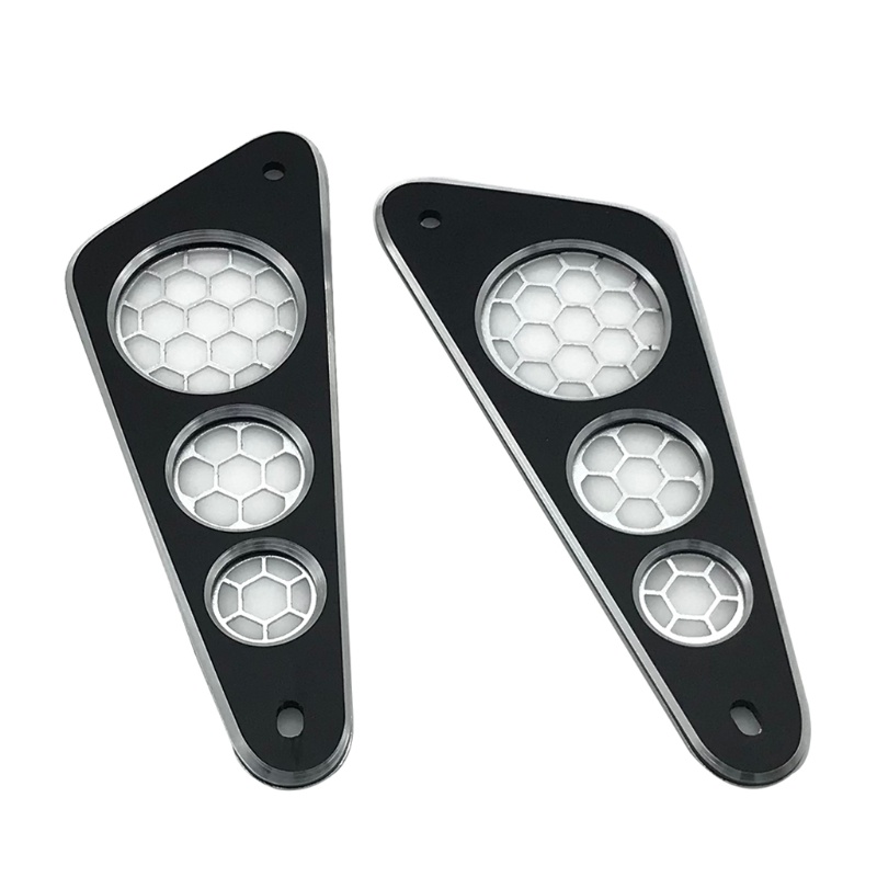 Ốp Bọc Bảo Vệ Bảng Điều Khiển Bằng Nhôm CNC Chuyên Dụng Cho Xe Mô Tô XSR155 2019-2020