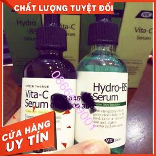[Bán giá gốc] Combo Vitamin C Serum  & Hydro B5 Serum 🌸🌸 Bộ đôi dưỡng ẩm