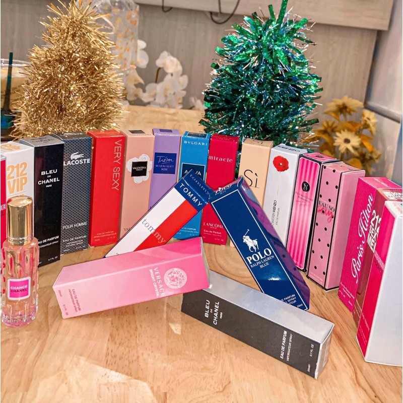 nước hoa mini 20ml