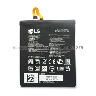 Pin lg v30 v300 h930 h931 h932 h933 dung lượng 3300mah zin máy