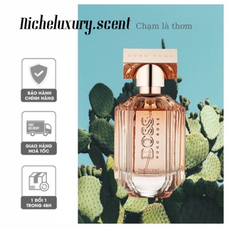 🅽🅸🅲🅷🅴 - nước hoa hugo boss the scent private accord - 10ml