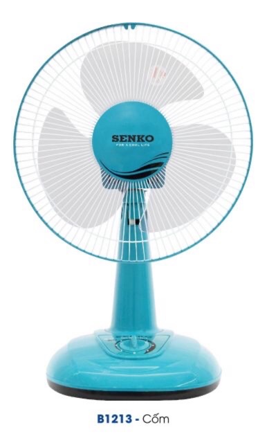 (Ship Hoả Tốc Sau 30 Phút)Quạt Bàn B1213 Senko | BigBuy360 - bigbuy360.vn