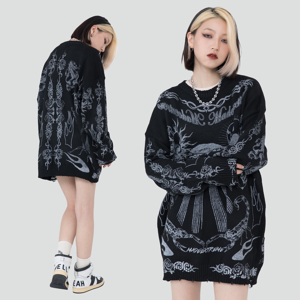 Áo len Made Extreme Emmaus Knit