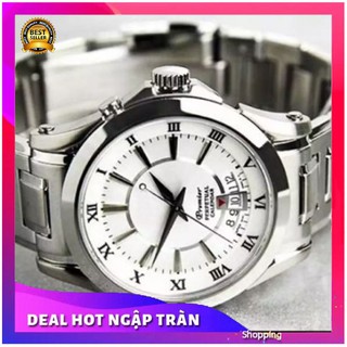 Đồng hồ nam Premier Perpetual Calendar Trắng