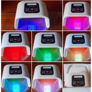 Vòm ánh sáng 7 màu