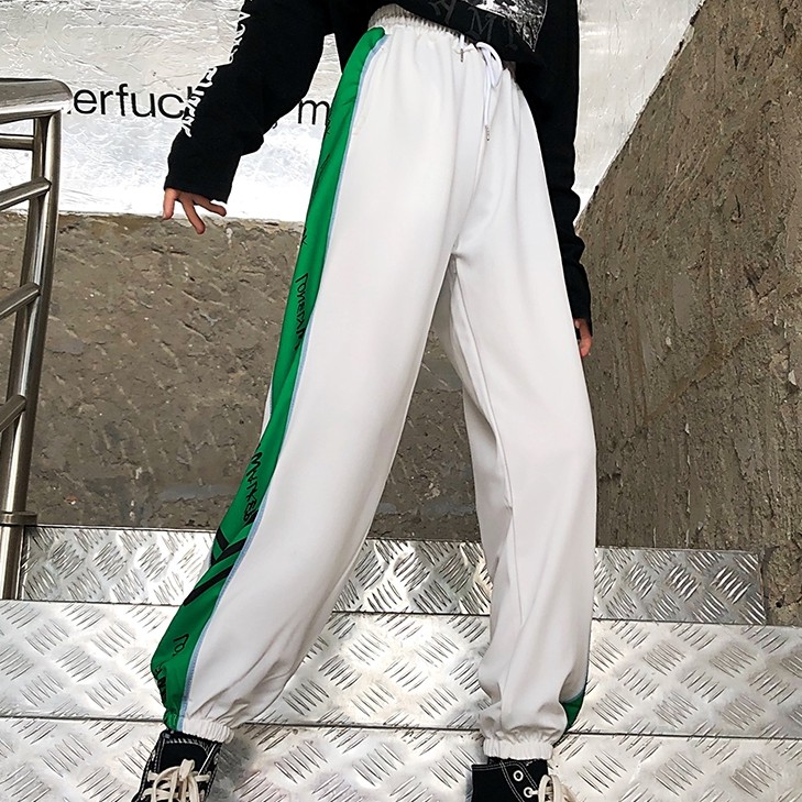 Quần dài thể thao phong cách Hàn Quốc | BigBuy360 - bigbuy360.vn