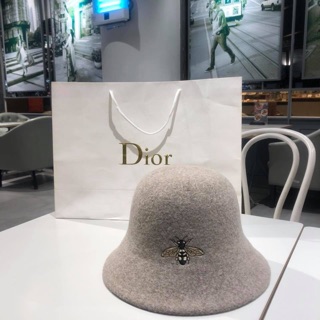 Mũ dạ gc con ong