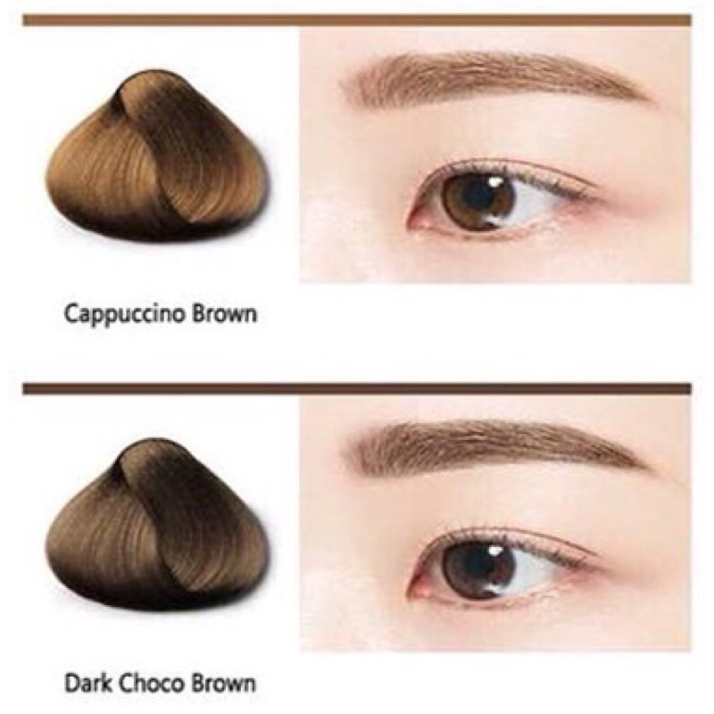 Mascara chân mày Missha wear Browcara | BigBuy360 - bigbuy360.vn