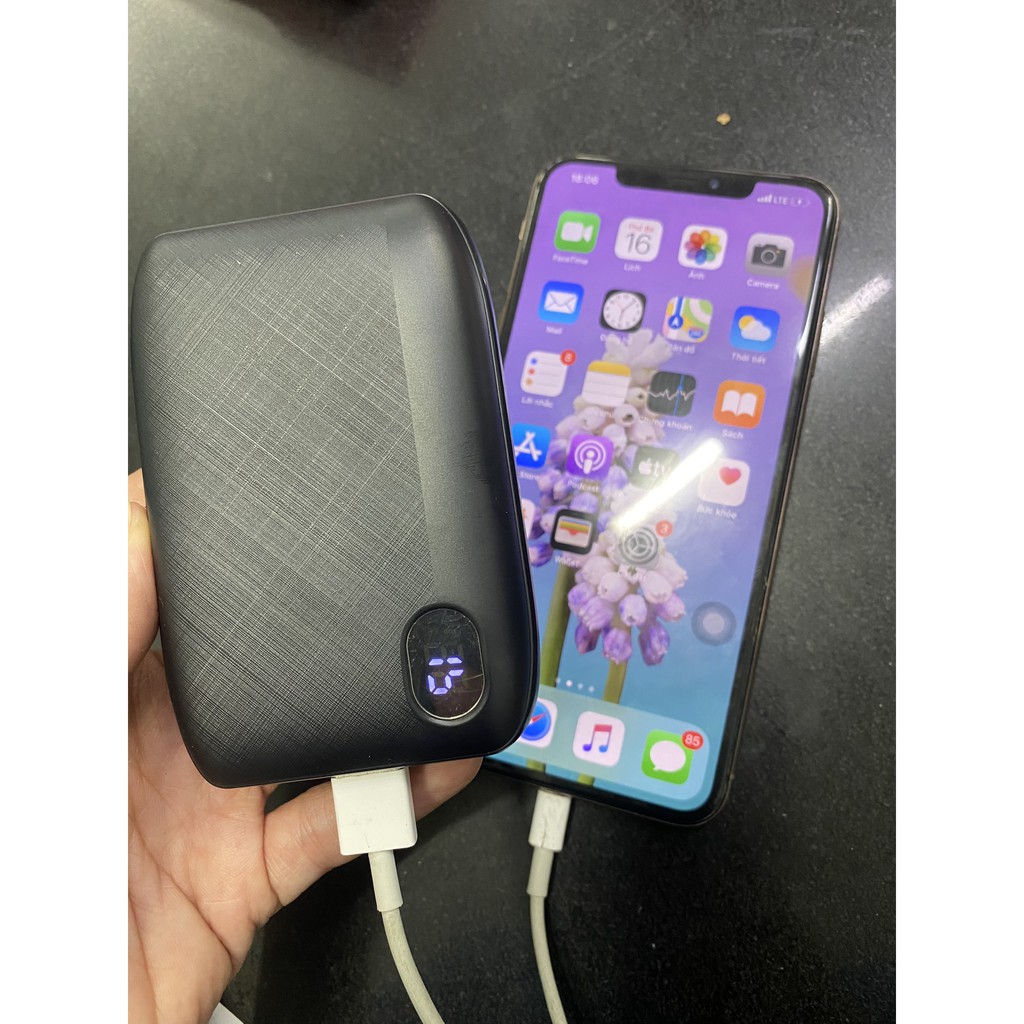 SẠC DỰ PHÒNG HOCO J53-10.000mAh