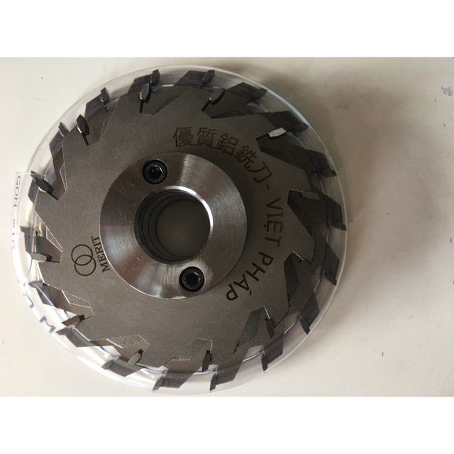 Lưỡi phay nhôm Việt Pháp