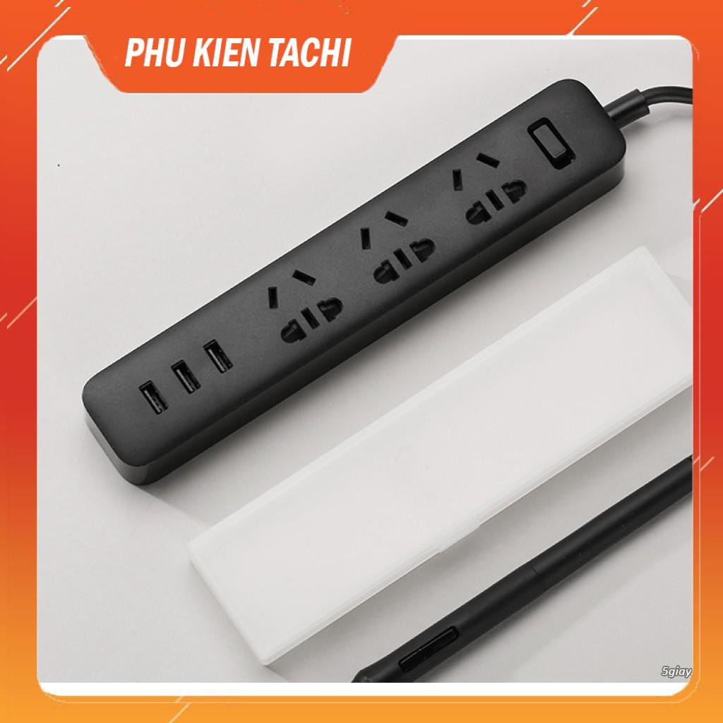 Ổ điện Xiaomi Mi Power Strip tích hợp 3 cổng USB - BH 6 tháng