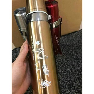 BÌNH GIỮ NHIỆT INOX CAO CẤP 800ML