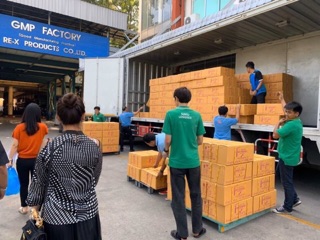 Kem trắng da ILAMMEI Thailand