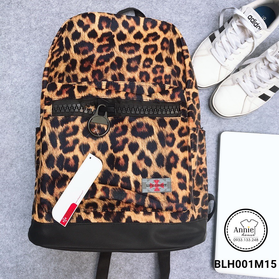 Balo thời trang dây kéo to Life Spirit Thái Lan BLH001M15 | Shopee Việt Nam