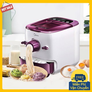 Máy Làm Mì Sợi, Mì Ống, Làm Bún Tươi Hoàn Toàn Tự Động