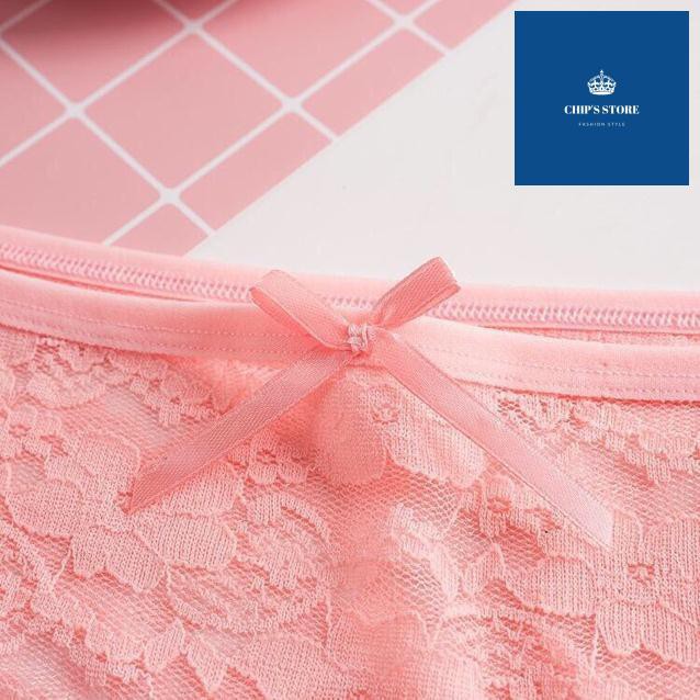 QUẦN LÓT REN SEXY, QUẦN MẶC TRONG VÁY CỰC ĐẸP QL 15 | BigBuy360 - bigbuy360.vn