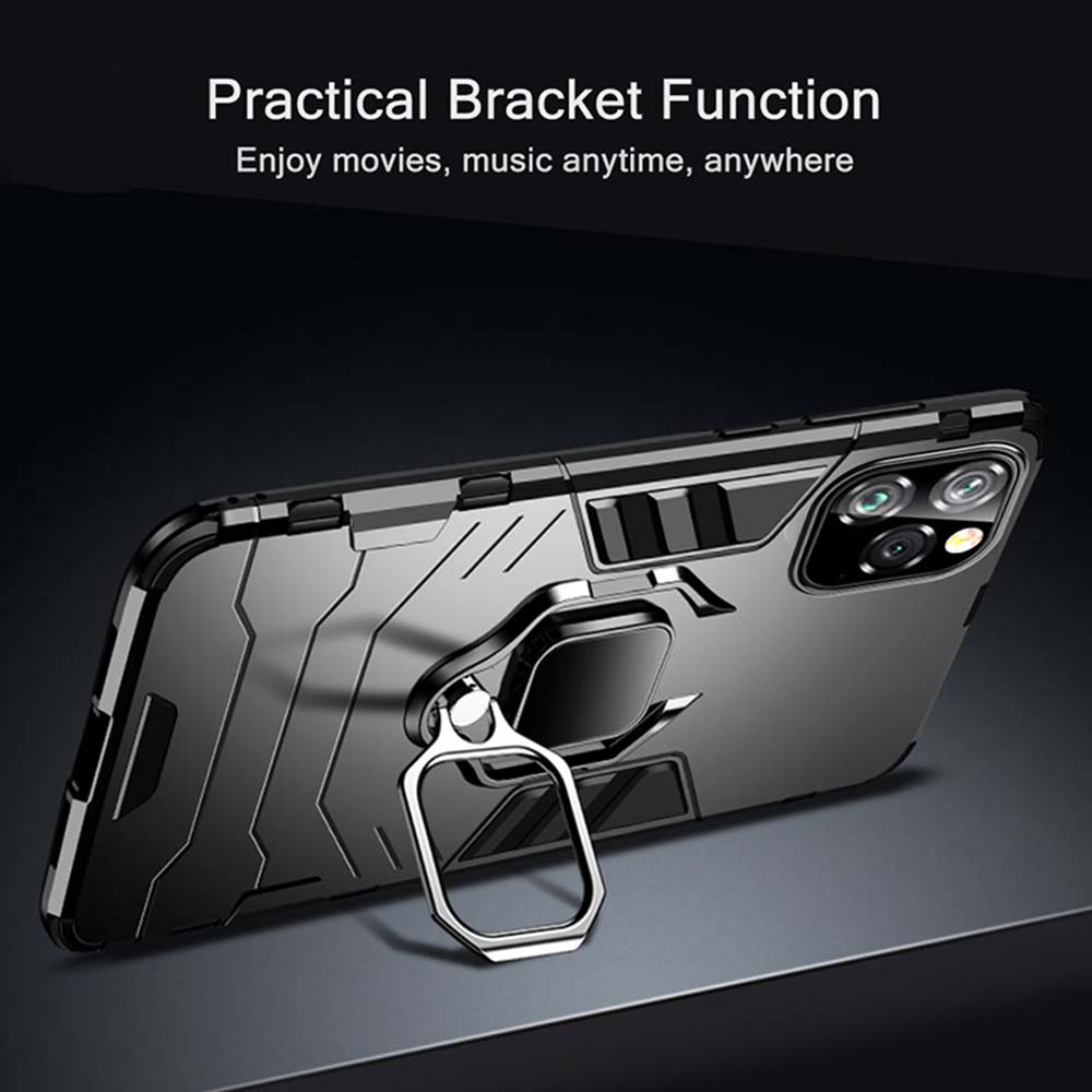 Ốp Điện Thoại Chống Sốc Có Giá Đỡ Từ Tính Cho iPhone 8 7 6 14 Plus 6s 14 13 11 12 Pro Max XR