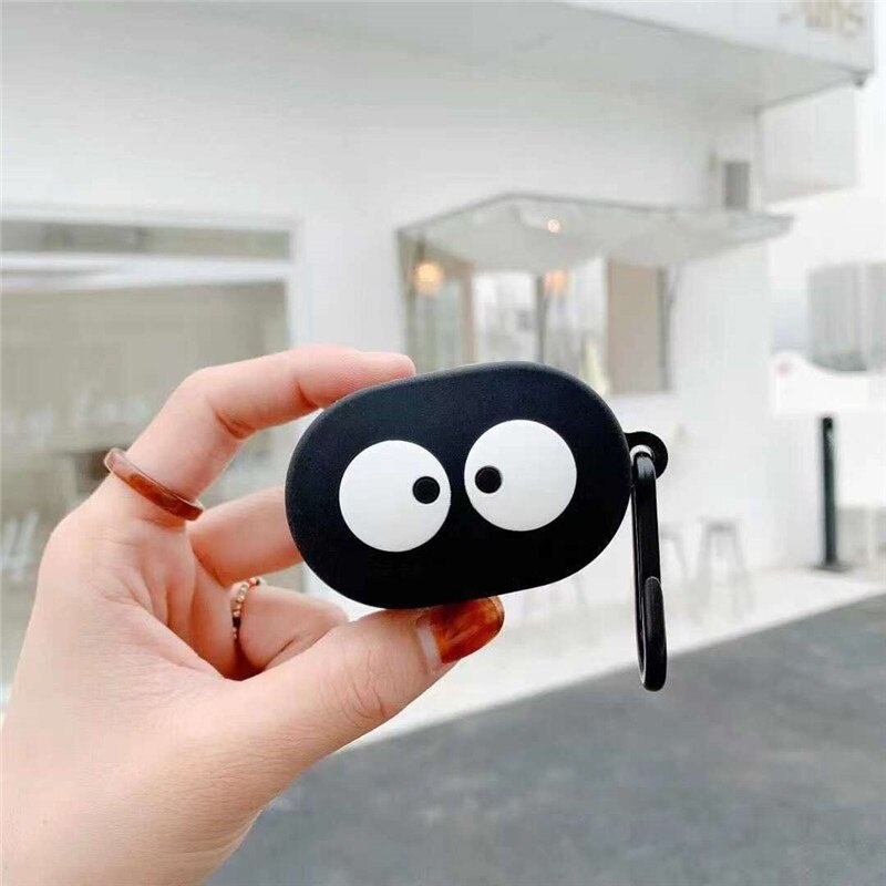 Chocolate Bear Nintendo Cute Switch Gamepad Xiaomi Redmi Airdots 2 Case Game Console Silicone Cover Airdots2 Protective Casing
