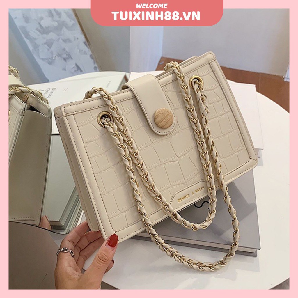 [HÀNG LOẠI 1] Túi Xách Xữ Đeo Chéo Đeo Vai Dáng Basic Sang Trọng Thời Trang Cao Cấp Giá Rẻ