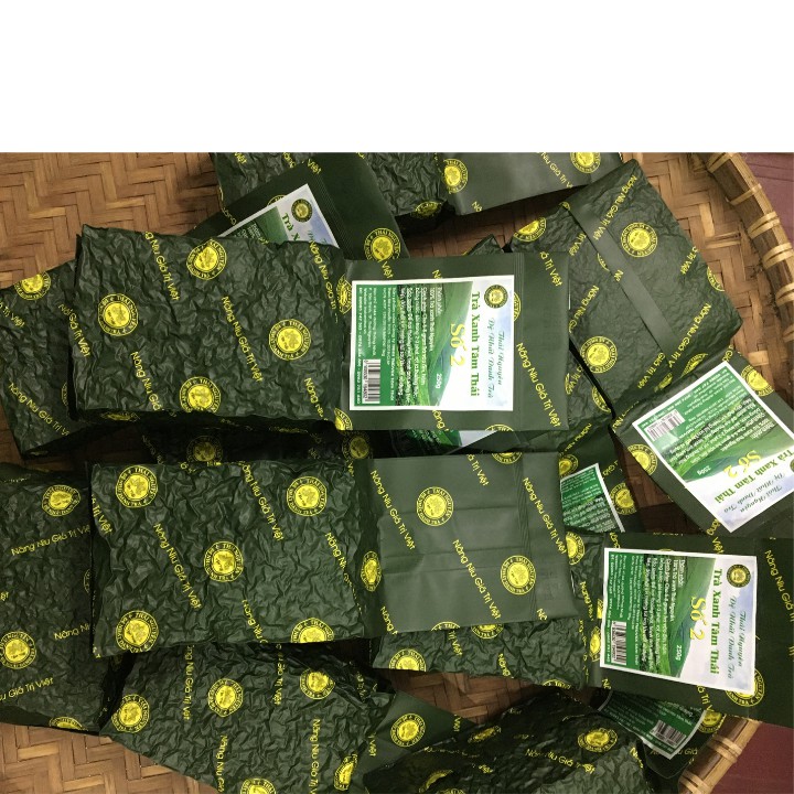 Com bo 4 gói Chè Thái Nguyên 250g - 1kg Chè Thái Nguyên - Trà Xanh Tâm Thái Số 2 | BigBuy360 - bigbuy360.vn