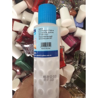 Nước pha sơn cao cấp Quyên 125ml