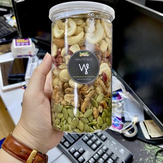 500g Mixed 6 loại hạt / Mixed Nuts