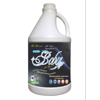 Nước giặt xả BOBY đen 3800ml