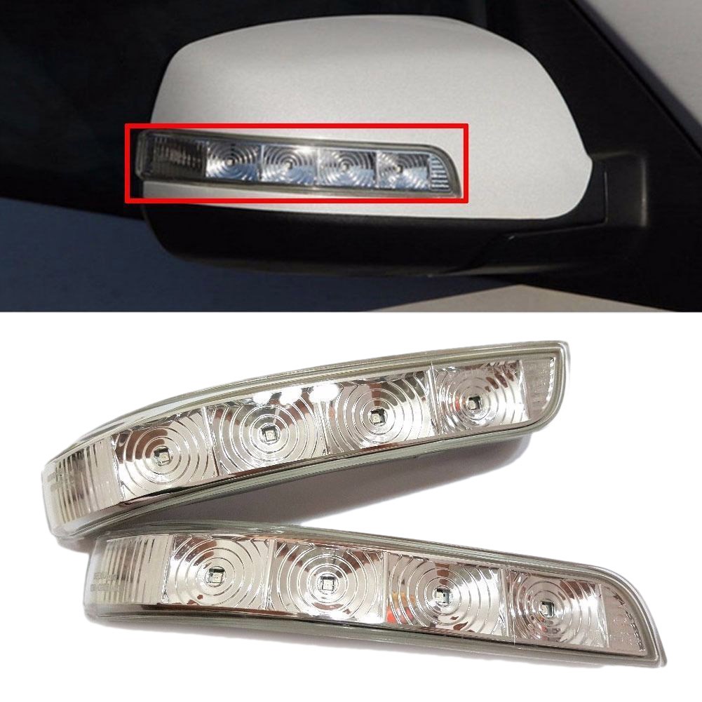 Đèn led xi nhan 876132p000 cho xe Kia Sorento 2009-2014