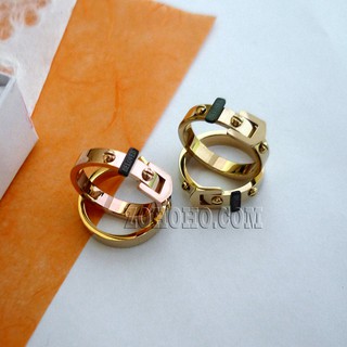 Nhẫn kiểu dây nịch NZ525
