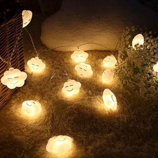 Dây Đèn Led Trang Trí Hình Quả Chanh