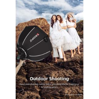 Giá Đỡ Đèn Flash Triopo 55cm 65cm 90cm