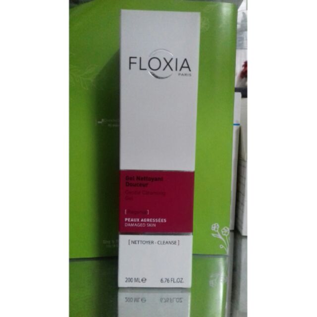 SỮA RỬA MẶT FLOXIA