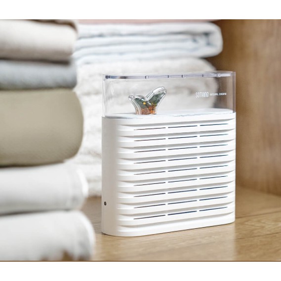 Máy hút ẩm không khí mini Xiaomi Sothing - cho tủ đồ quần áo