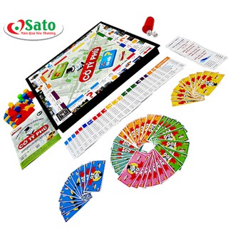 Cờ Tỷ Phú Loại Siêu To Cho Bé