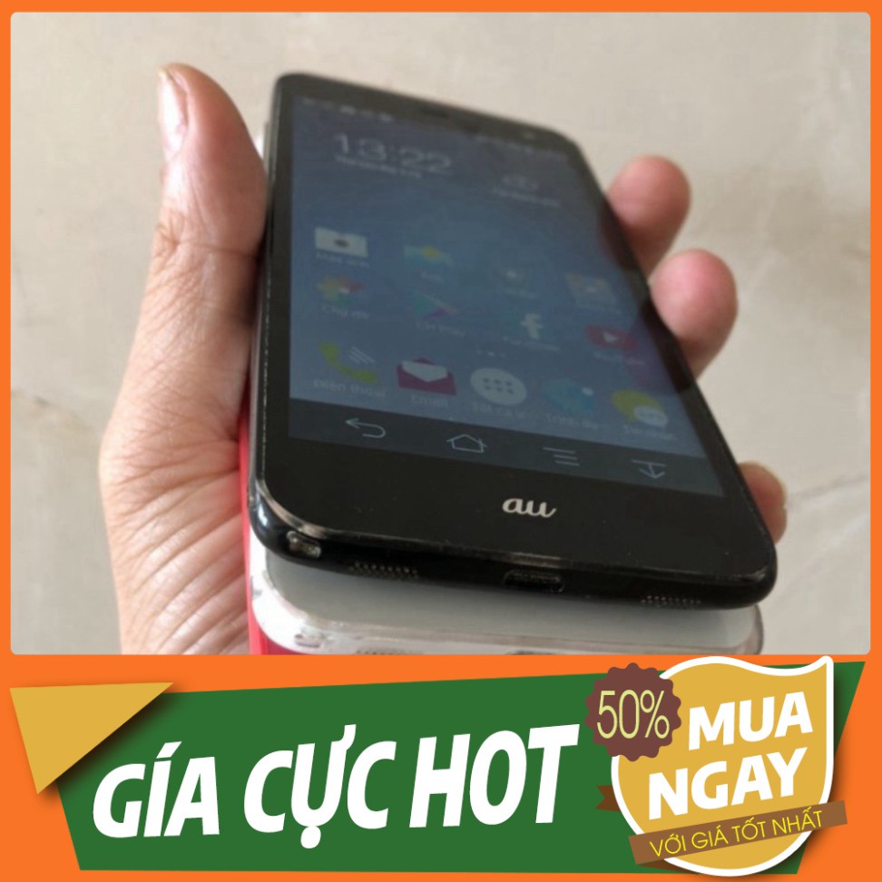 GIÁ CỰC HÓT điện thoại nội địa Nhật Fujitsu FJL22 xem youtube chơi game giá rẻ GIÁ CỰC HÓT