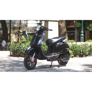 Xe Điện Vespa 2019