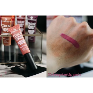 Auth son Essence Colour Boost Mad about matte chính hãng