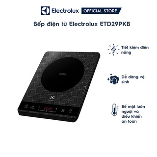 Bếp điện từ Electrolux ETD29PKB