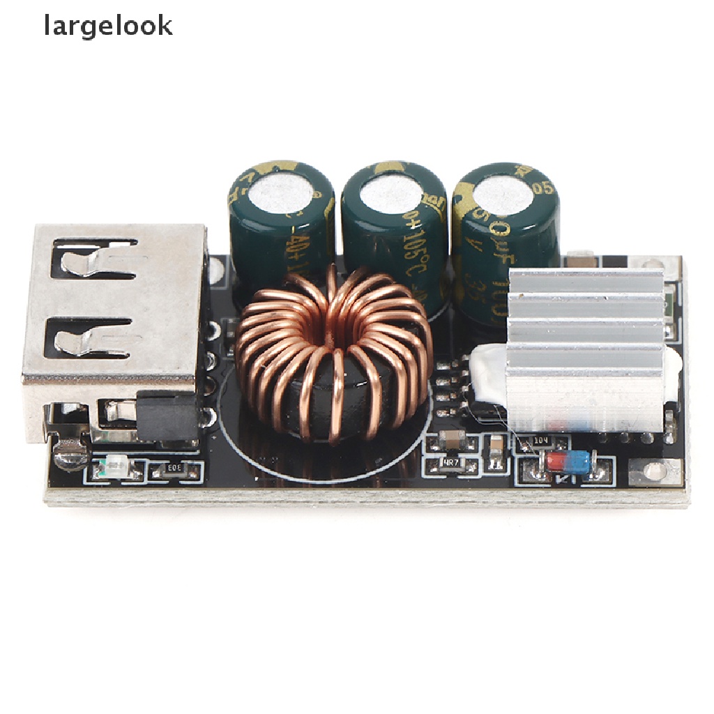 Mô-đun Hạ Áp Sạc Nhanh DC 5-32V Cho QC3.0 Apple Huawei MTK Samsung ♨Hot