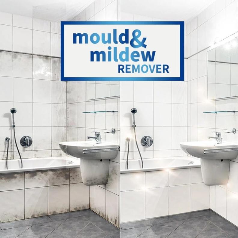 Chai xịt bọt tuyết tẩy rửa nhà tắm nhà vệ sinh Bathroom Cleaner siêu sạch