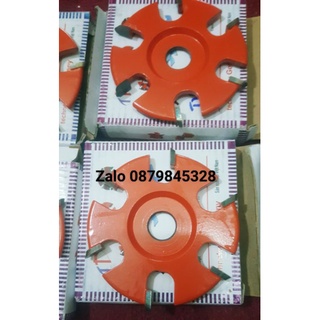 lưỡi phay gỗ 6 cánh