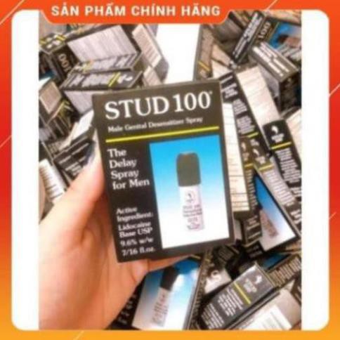 stud 100 chai xịt lạnh kéo dài thời gian