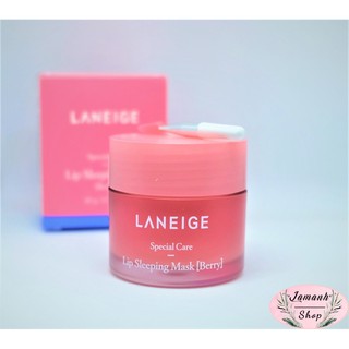 ( CHÍNH HÃNG ) Mặt Nạ Ngủ Dưỡng Môi Laneige Hàn Quốc Fullsize