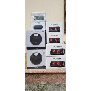 Loa Bluetooth LG PK3