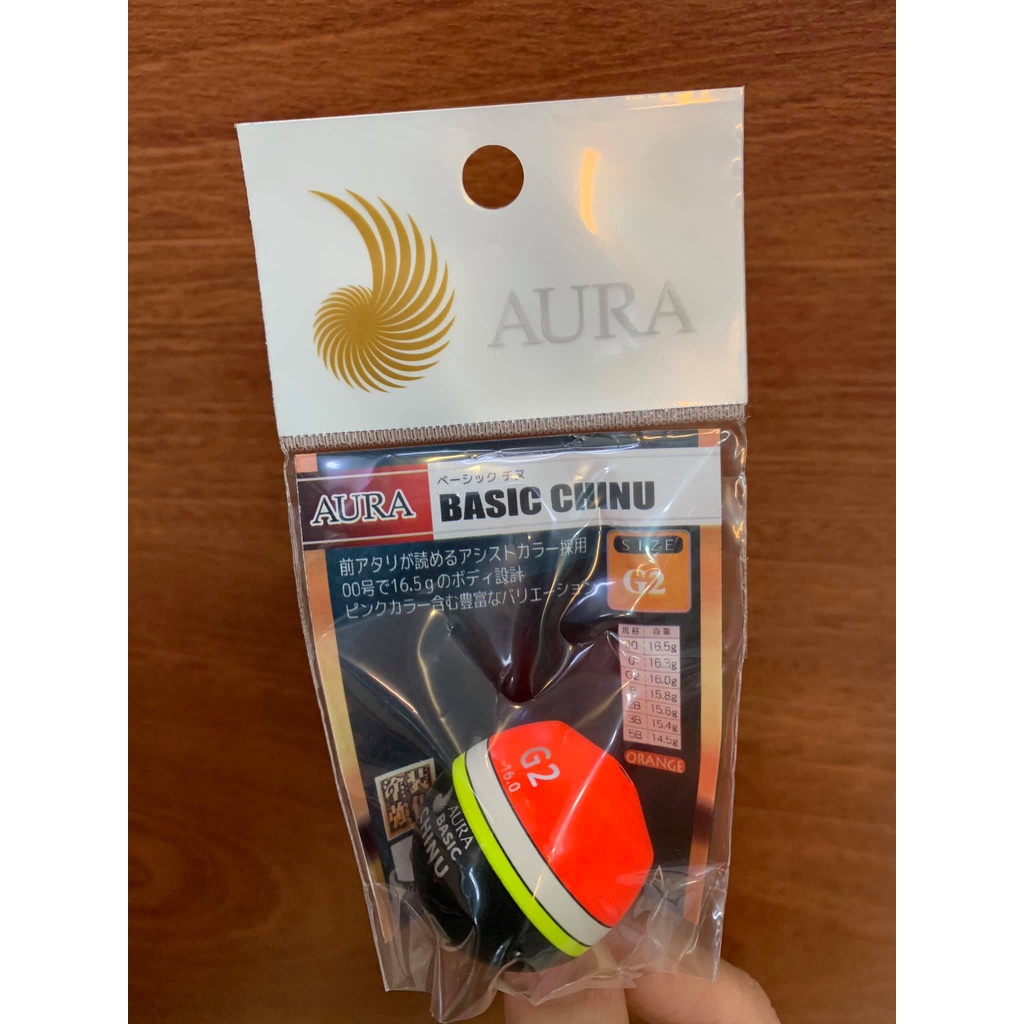 PHAO ISO xuyên tâm AURA BASIC CHINU