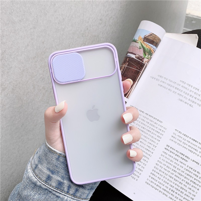 Ốp Onion nhám trượt bảo vệ camera iPhone 7 8 7 Plus 8 Plus X Xs Xr XsMax iPhone 11 11 Pro 11 Promax