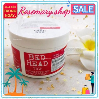 [ROSE_MARY] Ủ tóc phục hồi tóc hư tổn Tigi Bed Head 200g