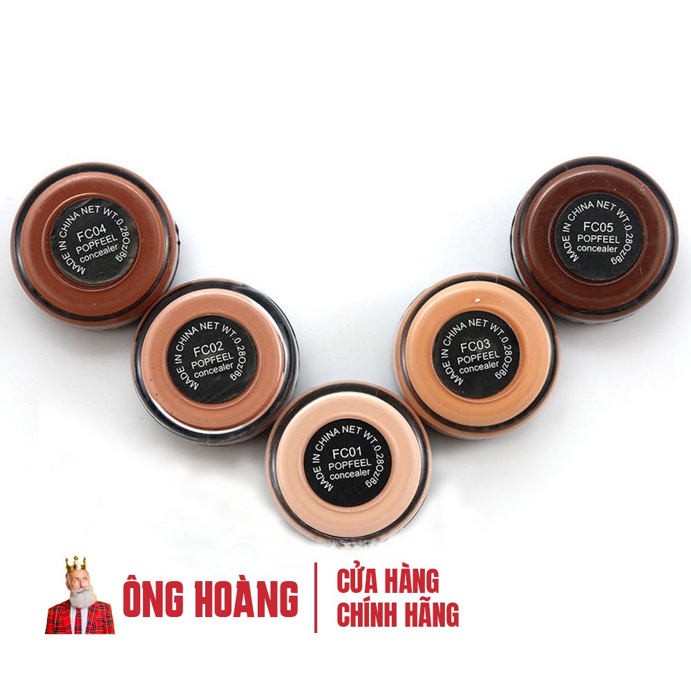 Kem che hình xăm, che khuyết điểm, phù hợp nhiều loại da | BigBuy360 - bigbuy360.vn