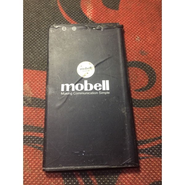 pin điện thoại Mobell