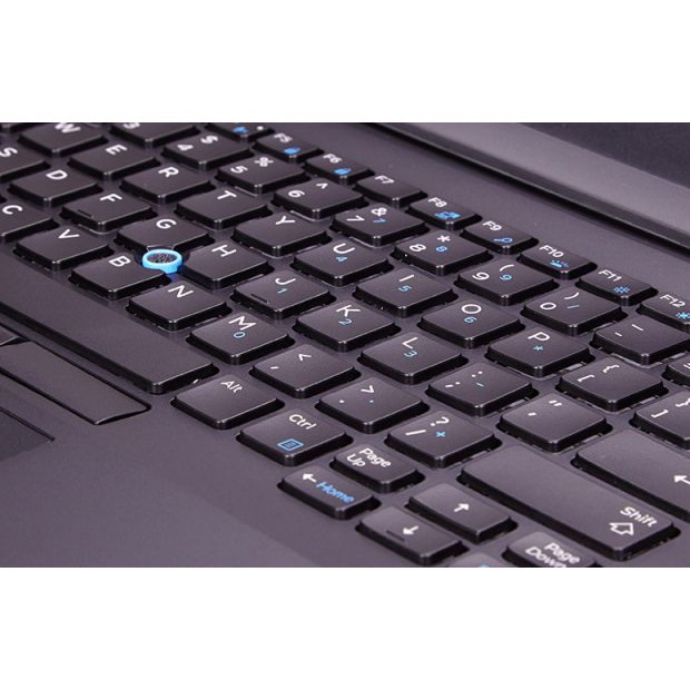 Laptop Dell E7450 cpu i5 5300U ram 4G ổ Ssd 128gb màn Full HD 100% hàng USA mới 99%